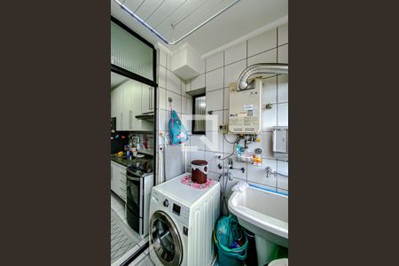 Apartamento à venda com 70m², 3 quartos e 2 vagasÁrea de Serviço