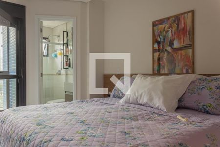 Apartamento à venda com 110m², 2 quartos e 2 vagasSuíte 1