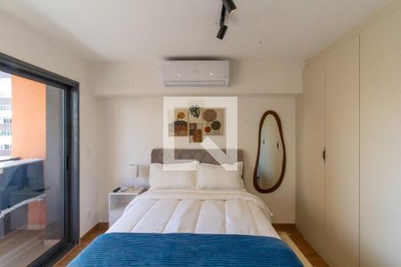 Studio para alugar com 30m², 1 quarto e sem vagaStudio