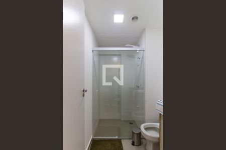 Studio para alugar com 30m², 1 quarto e sem vagaBanheiro