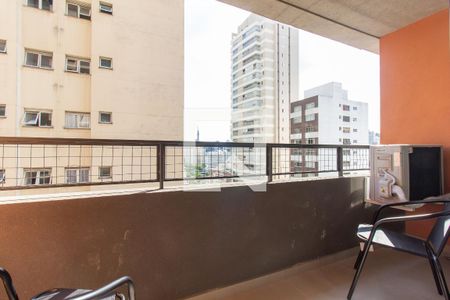 Studio para alugar com 30m², 1 quarto e sem vagaStudio Varanda