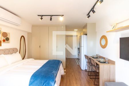 Studio para alugar com 30m², 1 quarto e sem vagaStudio