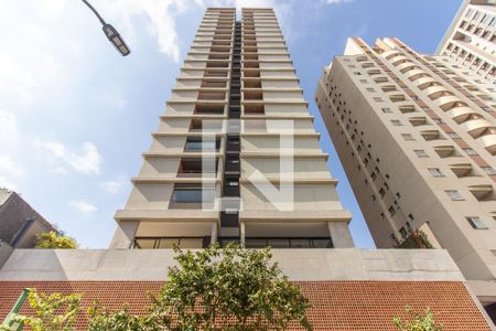 Studio para alugar com 30m², 1 quarto e sem vagaFachada do Prédio