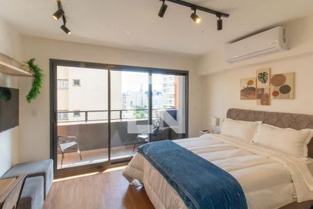 Studio para alugar com 30m², 1 quarto e sem vagaStudio