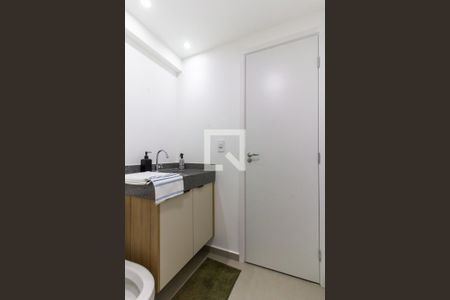 Studio para alugar com 30m², 1 quarto e sem vagaBanheiro
