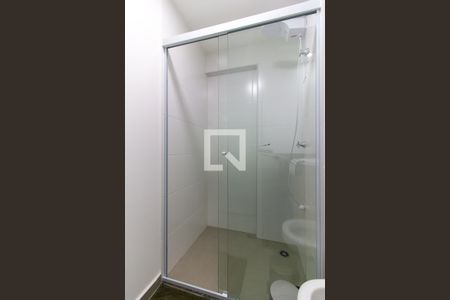 Studio para alugar com 30m², 1 quarto e sem vagaBanheiro