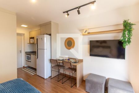 Studio para alugar com 30m², 1 quarto e sem vagaStudio