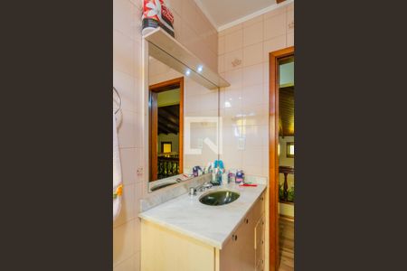 Casa à venda com 362m², 4 quartos e 2 vagasBanheiro Social 1