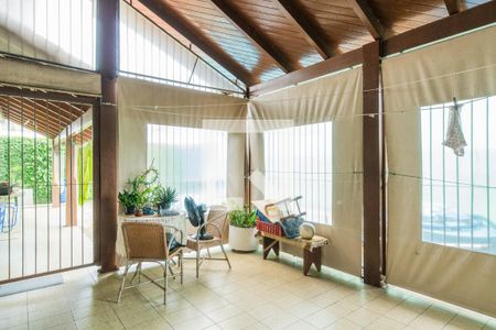 Casa à venda com 362m², 4 quartos e 2 vagasÁrea comum