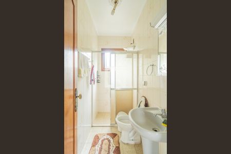 Casa à venda com 362m², 4 quartos e 2 vagasBanheiro Social 2