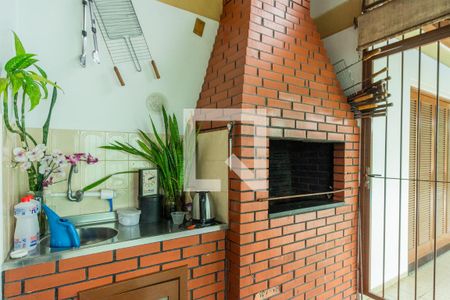 Casa à venda com 362m², 4 quartos e 2 vagasÁrea comum