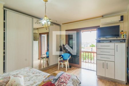 Casa à venda com 362m², 4 quartos e 2 vagasQuarto 4 - Suíte