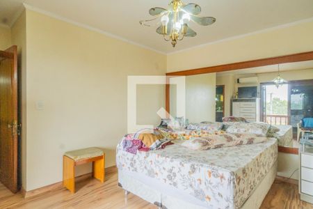 Casa à venda com 362m², 4 quartos e 2 vagasQuarto 4 - Suíte