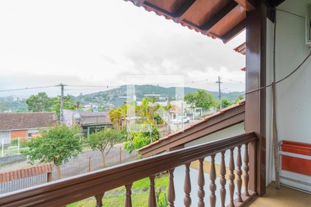 Casa à venda com 362m², 4 quartos e 2 vagasVaranda do Quarto 4