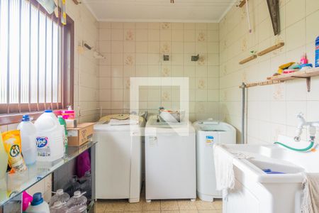 Casa à venda com 362m², 4 quartos e 2 vagasÁrea de Serviço