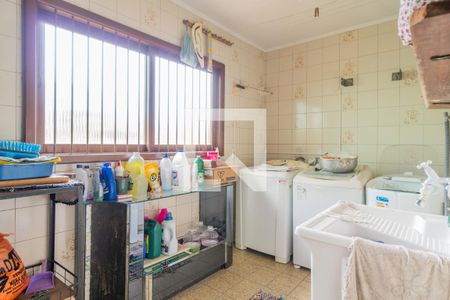 Casa à venda com 362m², 4 quartos e 2 vagasÁrea de Serviço