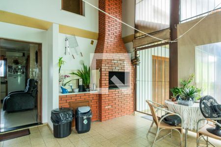 Casa à venda com 362m², 4 quartos e 2 vagasÁrea comum