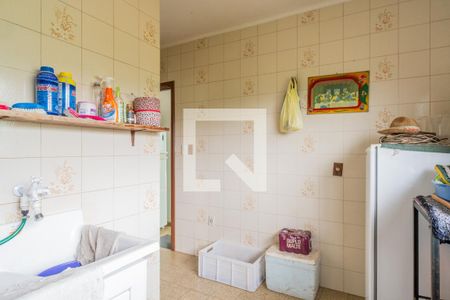 Casa à venda com 362m², 4 quartos e 2 vagasÁrea de Serviço