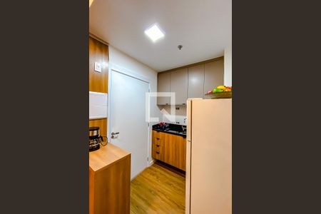 Studio para alugar com 21m², 1 quarto e sem vagaCozinha