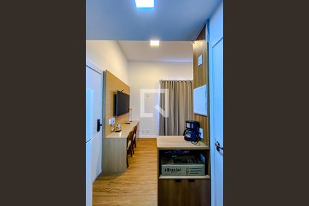 Studio para alugar com 21m², 1 quarto e sem vagaCozinha