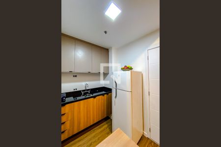 Studio para alugar com 21m², 1 quarto e sem vagaCozinha