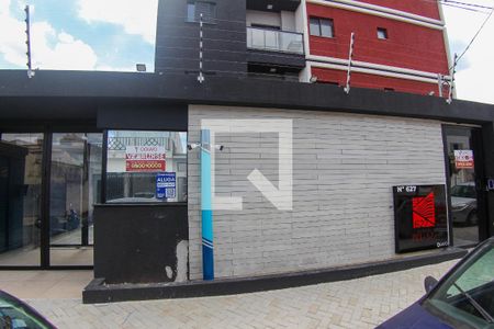 Apartamento à venda com 40m², 2 quartos e 1 vagaFachada