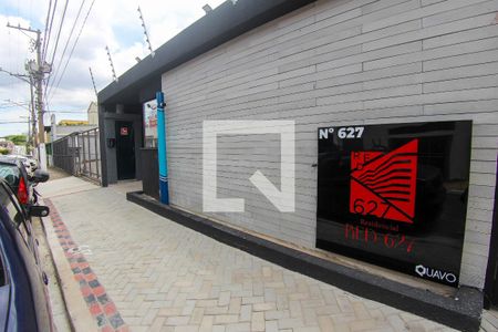 Apartamento à venda com 40m², 2 quartos e 1 vagaFachada