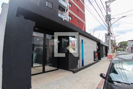 Apartamento à venda com 40m², 2 quartos e 1 vagaFachada