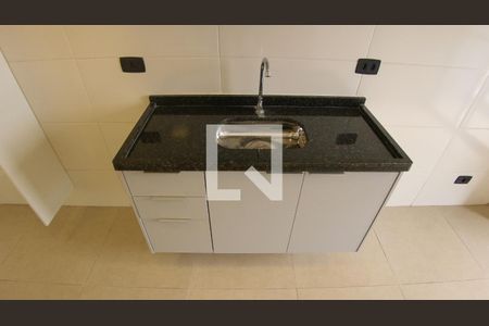 Apartamento à venda com 40m², 2 quartos e 1 vagaCozinha