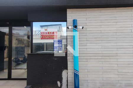 Apartamento à venda com 40m², 2 quartos e 1 vagaFachada