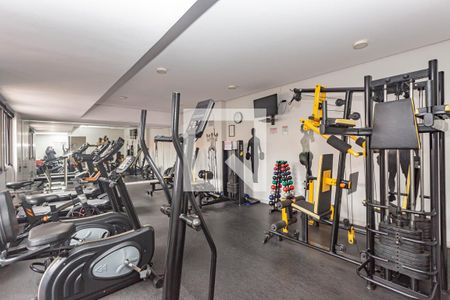 Apartamento à venda com 63m², 2 quartos e 1 vaga Apartamento à venda com 63m², 2 quartos e 1 vagaÁrea comum