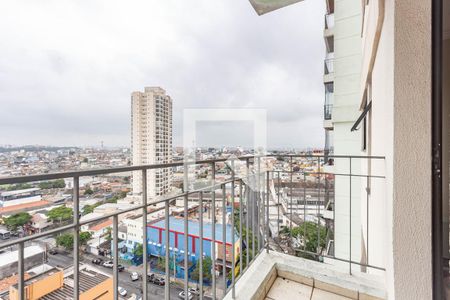 Apartamento à venda com 63m², 2 quartos e 1 vaga Apartamento à venda com 63m², 2 quartos e 1 vagaVaranda Sala