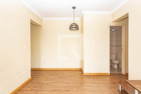 Apartamento à venda com 63m², 2 quartos e 1 vaga Apartamento à venda com 63m², 2 quartos e 1 vagaSala