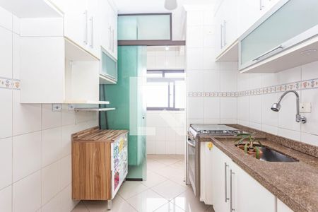 Apartamento à venda com 63m², 2 quartos e 1 vaga Apartamento à venda com 63m², 2 quartos e 1 vagaCozinha