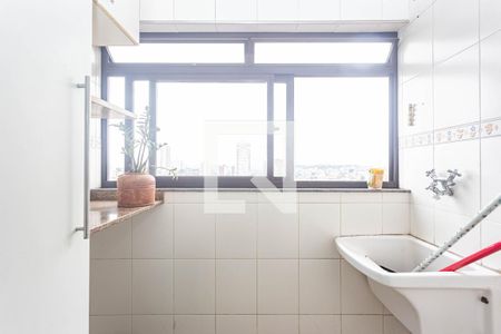 Apartamento à venda com 63m², 2 quartos e 1 vaga Apartamento à venda com 63m², 2 quartos e 1 vagaÁrea de Serviço