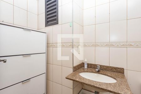 Apartamento à venda com 63m², 2 quartos e 1 vaga Apartamento à venda com 63m², 2 quartos e 1 vagaBanheiro