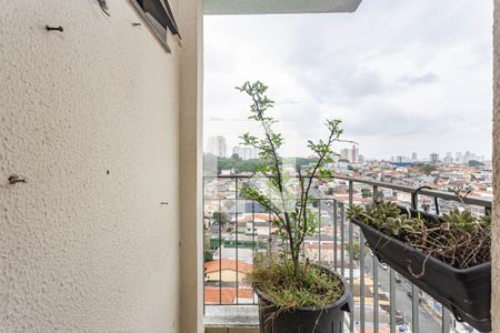 Apartamento à venda com 63m², 2 quartos e 1 vaga Apartamento à venda com 63m², 2 quartos e 1 vagaVaranda Suíte