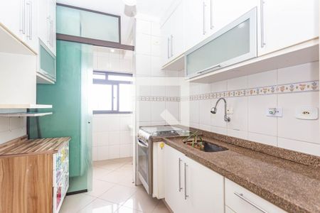 Apartamento à venda com 63m², 2 quartos e 1 vaga Apartamento à venda com 63m², 2 quartos e 1 vagaCozinha