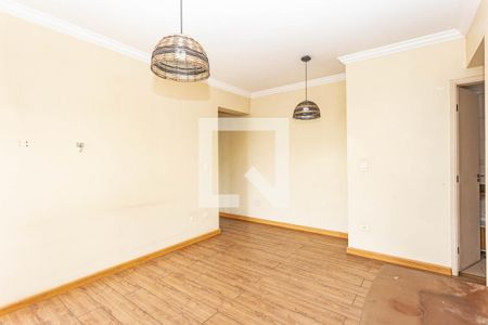 Apartamento à venda com 63m², 2 quartos e 1 vaga Apartamento à venda com 63m², 2 quartos e 1 vagaSala