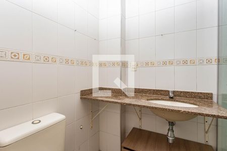Apartamento à venda com 63m², 2 quartos e 1 vaga Apartamento à venda com 63m², 2 quartos e 1 vagaBanheiro Suíte