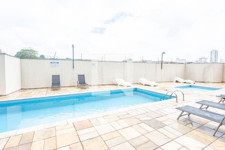 Apartamento à venda com 63m², 2 quartos e 1 vaga Apartamento à venda com 63m², 2 quartos e 1 vagaÁrea comum