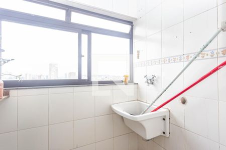 Apartamento à venda com 63m², 2 quartos e 1 vaga Apartamento à venda com 63m², 2 quartos e 1 vagaÁrea de Serviço