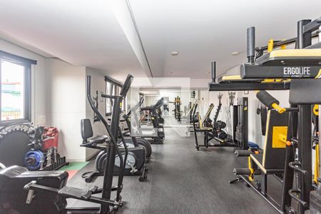 Apartamento à venda com 63m², 2 quartos e 1 vaga Apartamento à venda com 63m², 2 quartos e 1 vagaÁrea comum
