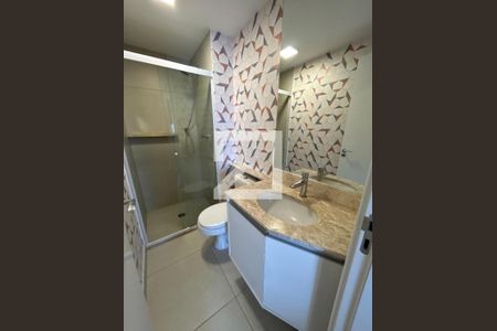 Apartamento à venda com 67m², 2 quartos e 1 vagaBanheiro