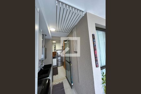 Apartamento à venda com 67m², 2 quartos e 1 vagaLavanderia