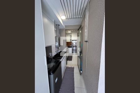 Apartamento à venda com 67m², 2 quartos e 1 vagaLavanderia