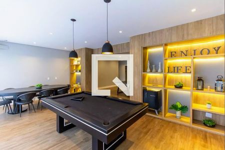 Apartamento à venda com 67m², 2 quartos e 1 vagaSalão de jogos