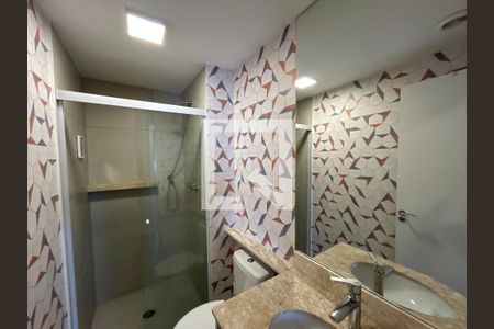 Apartamento à venda com 67m², 2 quartos e 1 vagaBanheiro