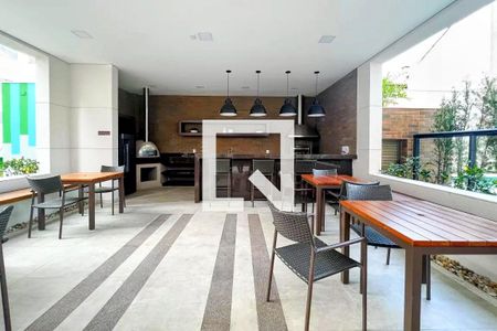 Apartamento à venda com 67m², 2 quartos e 1 vagaÁrea comum - Churrasqueira