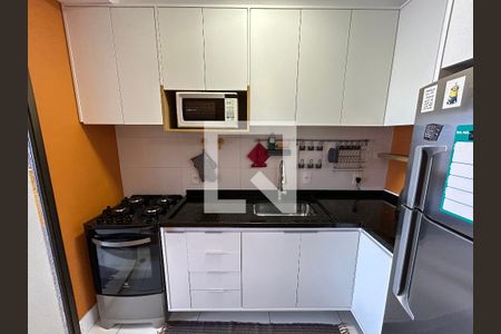 Apartamento à venda com 67m², 2 quartos e 1 vagaCozinha